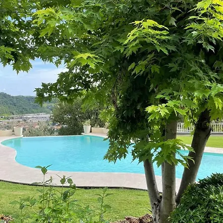 Vela Natura E Relax Chalet Gavardo