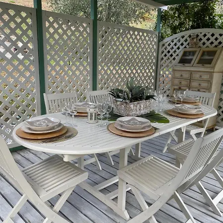 Chalet Vela Natura E Relax