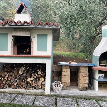 Vela Natura E Relax Chalet