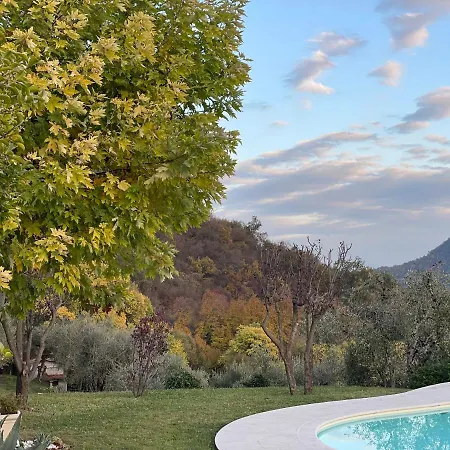 Vela Natura E Relax Chalet Gavardo