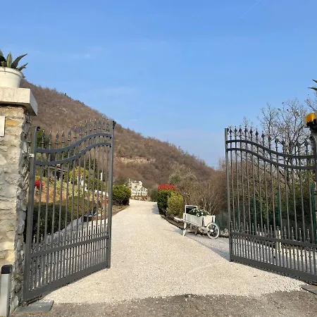 Chalet Vela Natura E Relax Gavardo