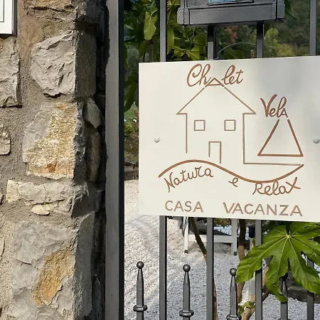 Vela Natura E Relax Chalet