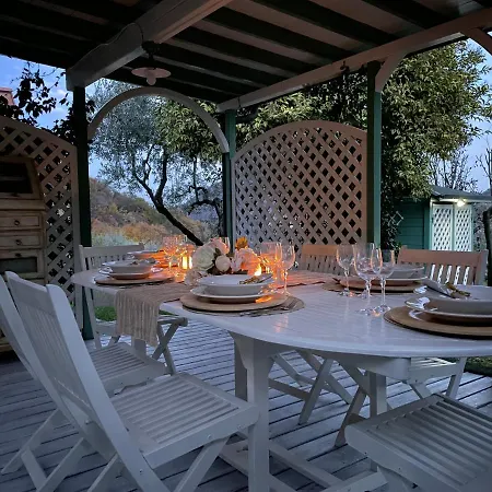 Chalet Vela Natura E Relax