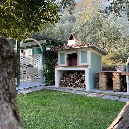 Chalet Vela Natura E Relax Gavardo