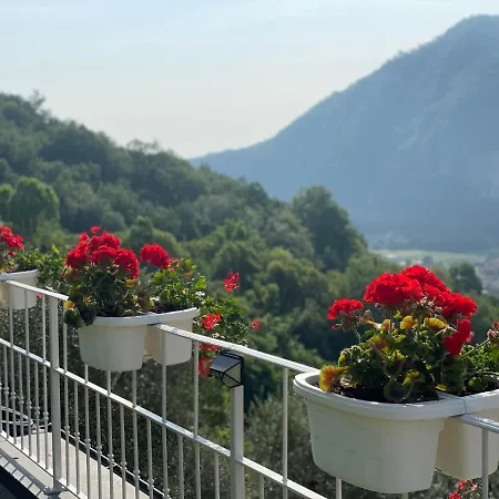 Chalet Vela Natura E Relax Gavardo