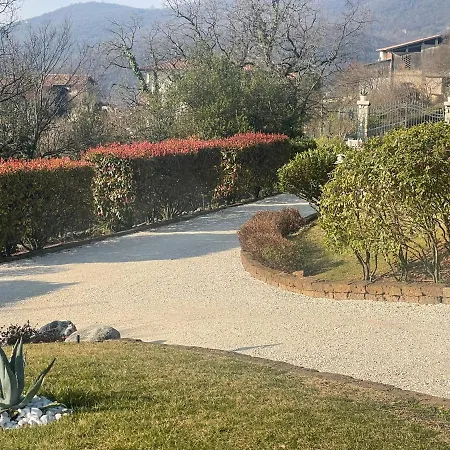 Chalet Vela Natura E Relax Gavardo