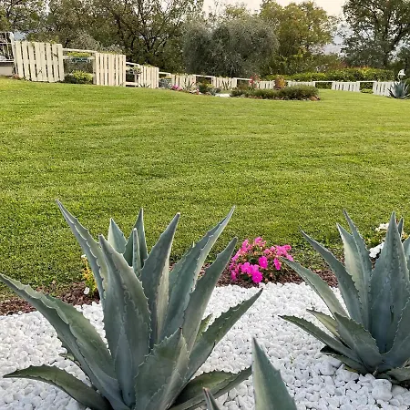 Chalet Vela Natura E Relax