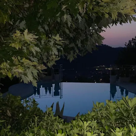 Vela Natura E Relax Alpesi faház Gavardo