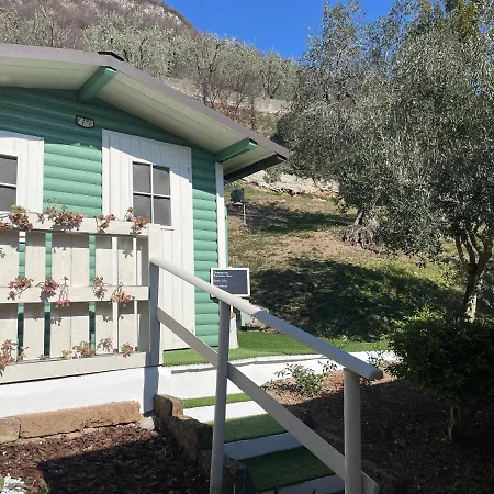 Vela Natura E Relax Alpesi faház