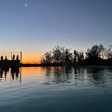 בקתה Vela Natura E Relax *