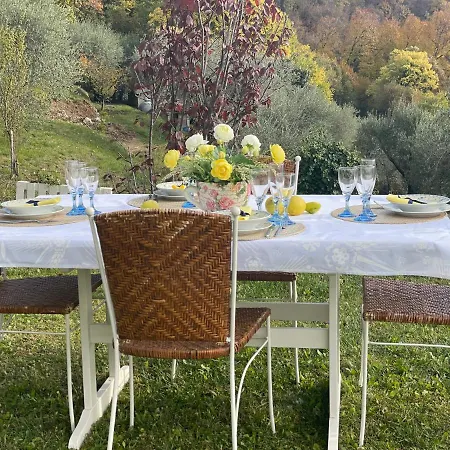 בקתה Vela Natura E Relax גאוורדו