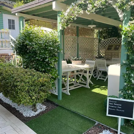 בקתה Vela Natura E Relax *