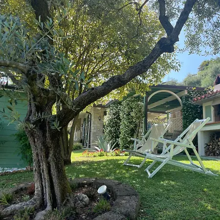 Vela Natura E Relax בקתה