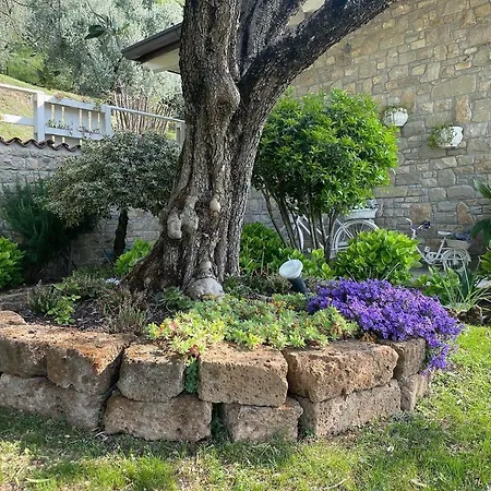 בקתה Vela Natura E Relax
