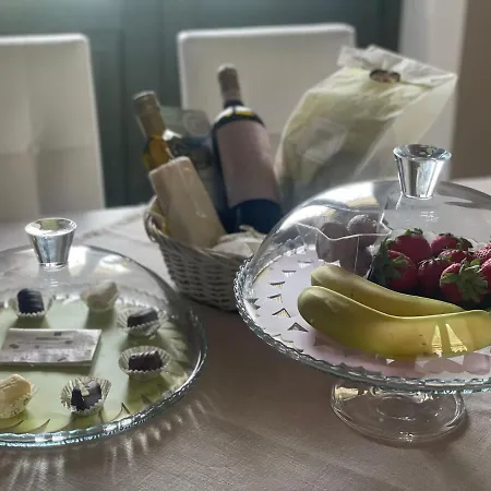Vela Natura E Relax בקתה גאוורדו
