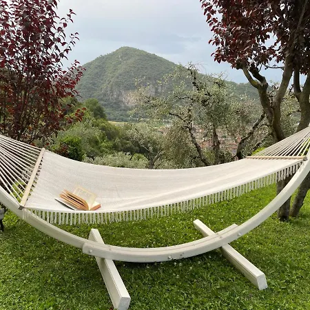 Vela Natura E Relax בקתה גאוורדו