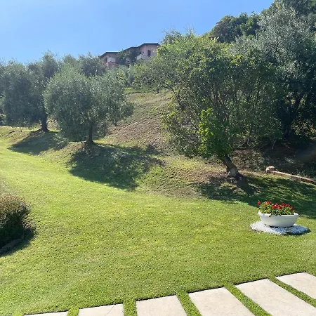 Vela Natura E Relax * גאוורדו