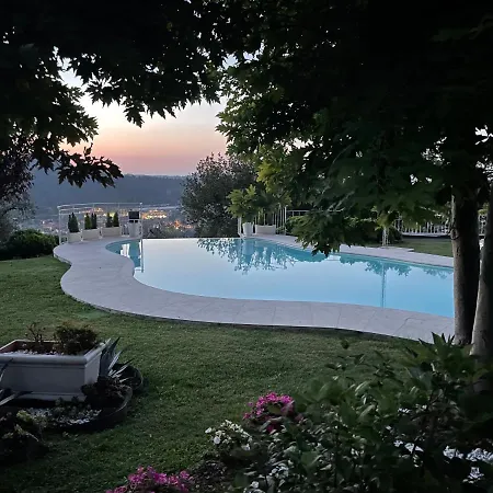 בקתה Vela Natura E Relax *