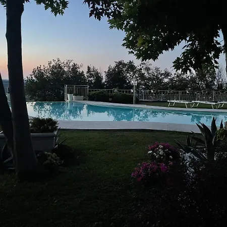 Vela Natura E Relax בקתה גאוורדו
