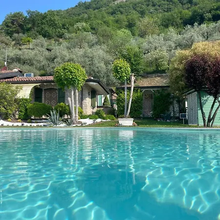 Vela Natura E Relax בקתה