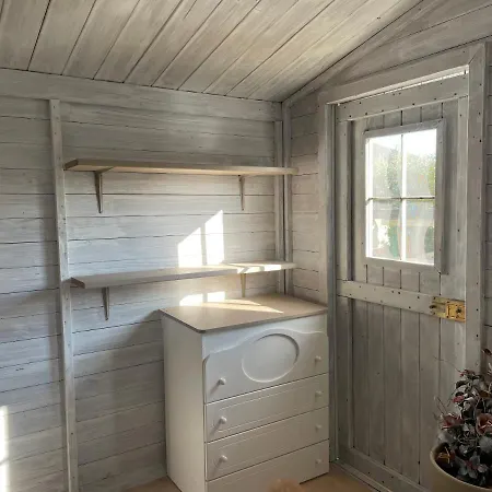 シャレー Vela Natura E Relax