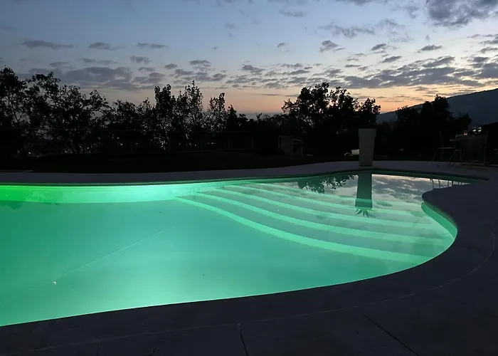 Vela Natura E Relax