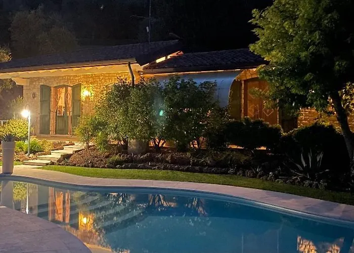 Chalet Vela Natura E Relax