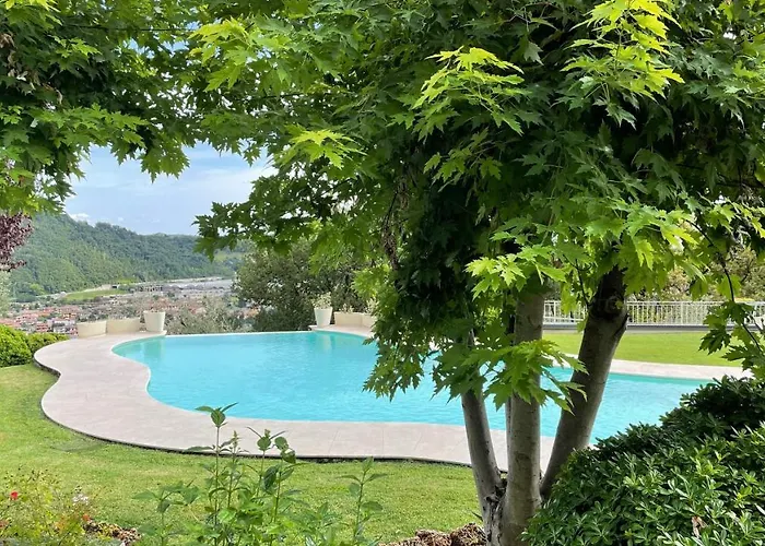 Vela Natura E Relax Chalet Gavardo
