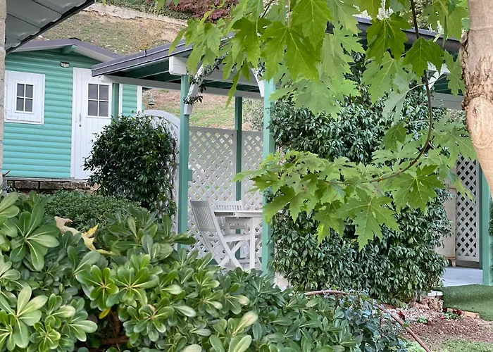 Chalet Vela Natura E Relax *