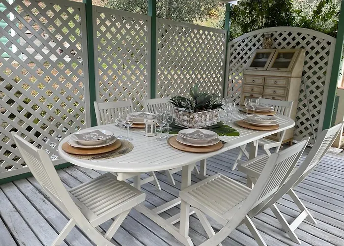 Chalet Vela Natura E Relax