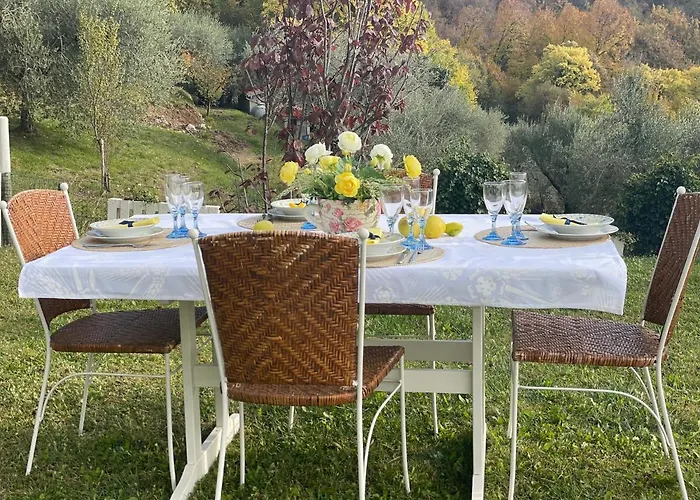 Chalet Vela Natura E Relax Gavardo