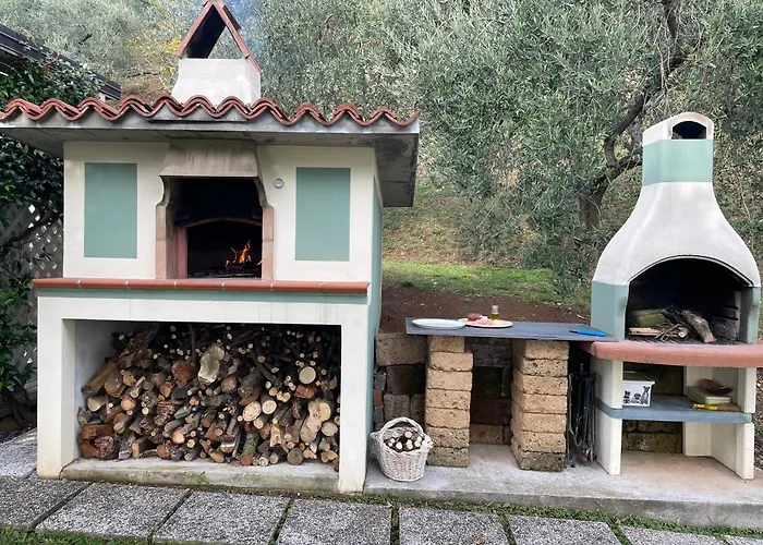 Vela Natura E Relax Chalet