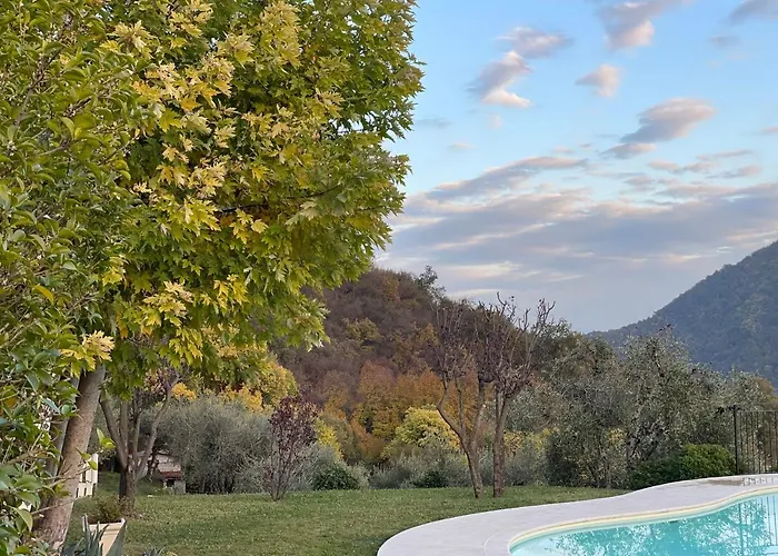 Vela Natura E Relax Chalet Gavardo