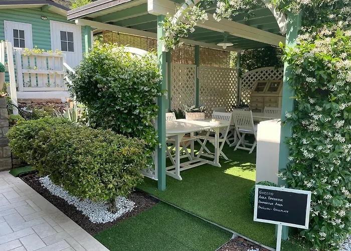 Chalet Vela Natura E Relax *