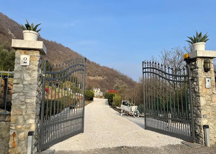 Chalet Vela Natura E Relax Gavardo