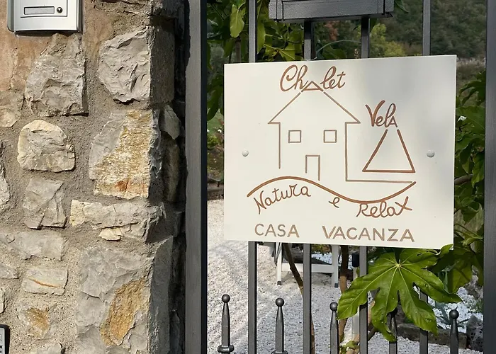 Vela Natura E Relax Chalet