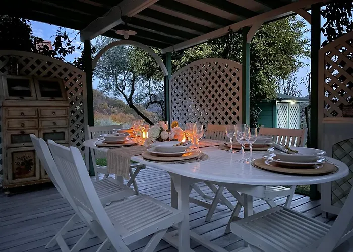 Chalet Vela Natura E Relax