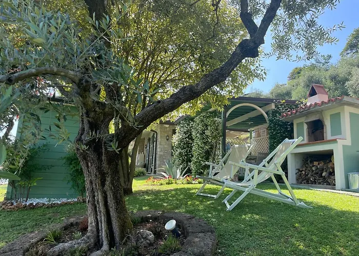 Vela Natura E Relax Chalet