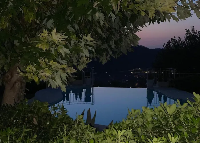 Vela Natura E Relax Chalet Gavardo