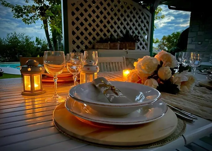 Vela Natura E Relax Gavardo