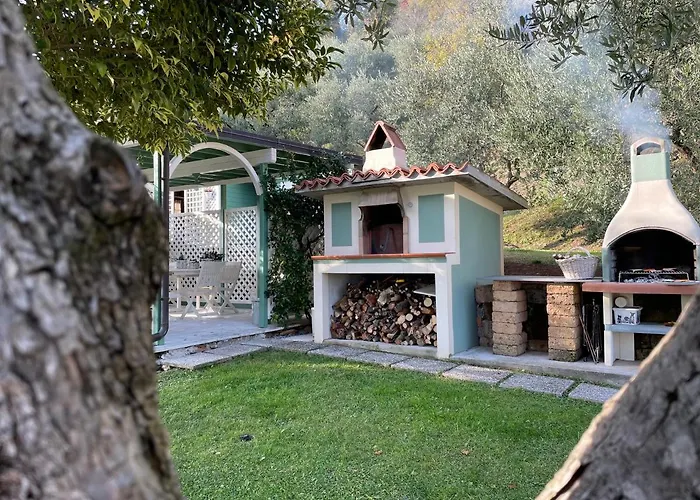 Chalet Vela Natura E Relax Gavardo