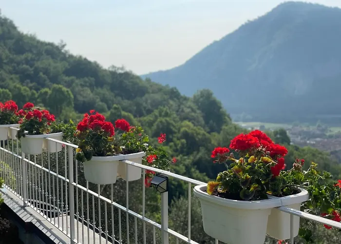 Chalet Vela Natura E Relax Gavardo