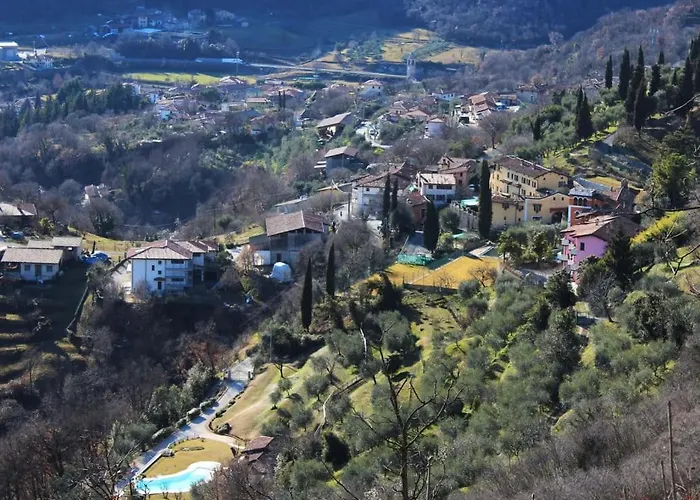 Vela Natura E Relax Chalet Gavardo
