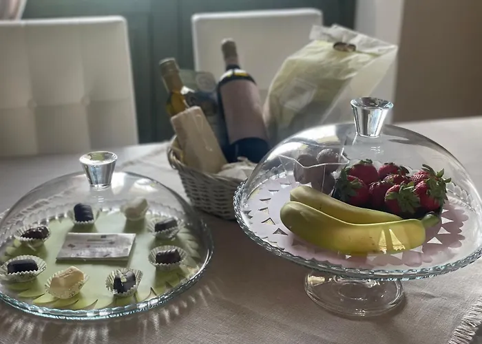 Vela Natura E Relax Chalet Gavardo