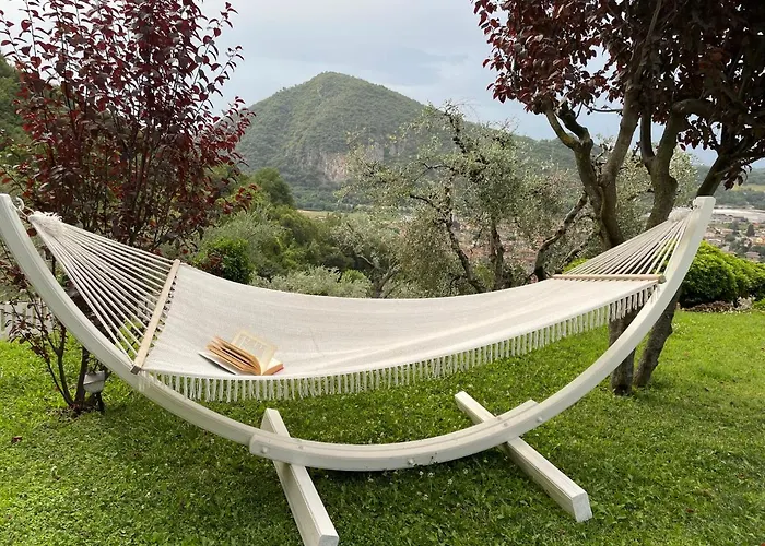Vela Natura E Relax Chalet Gavardo