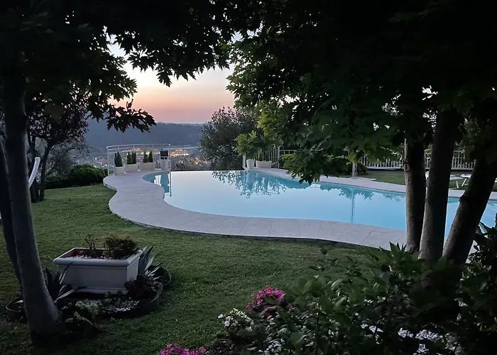 Chalet Vela Natura E Relax *