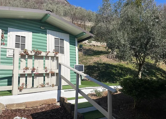 Vela Natura E Relax Chalet