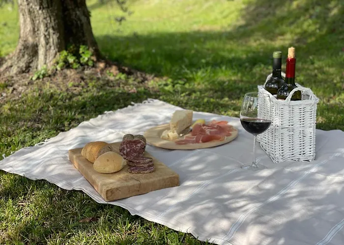 Vela Natura E Relax Chalet *