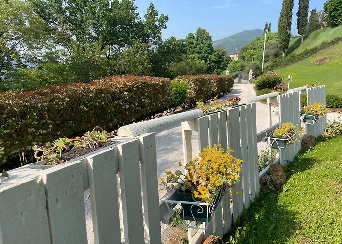 Chalet Vela Natura E Relax Gavardo