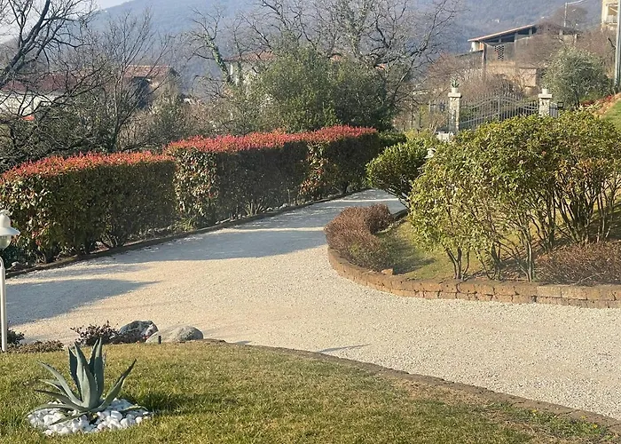 Chalet Vela Natura E Relax Gavardo